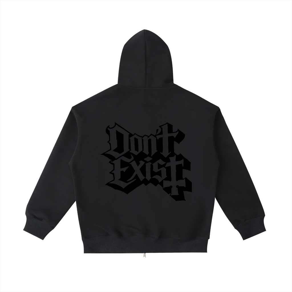 Essential Heavyweight Pocket Hoodie