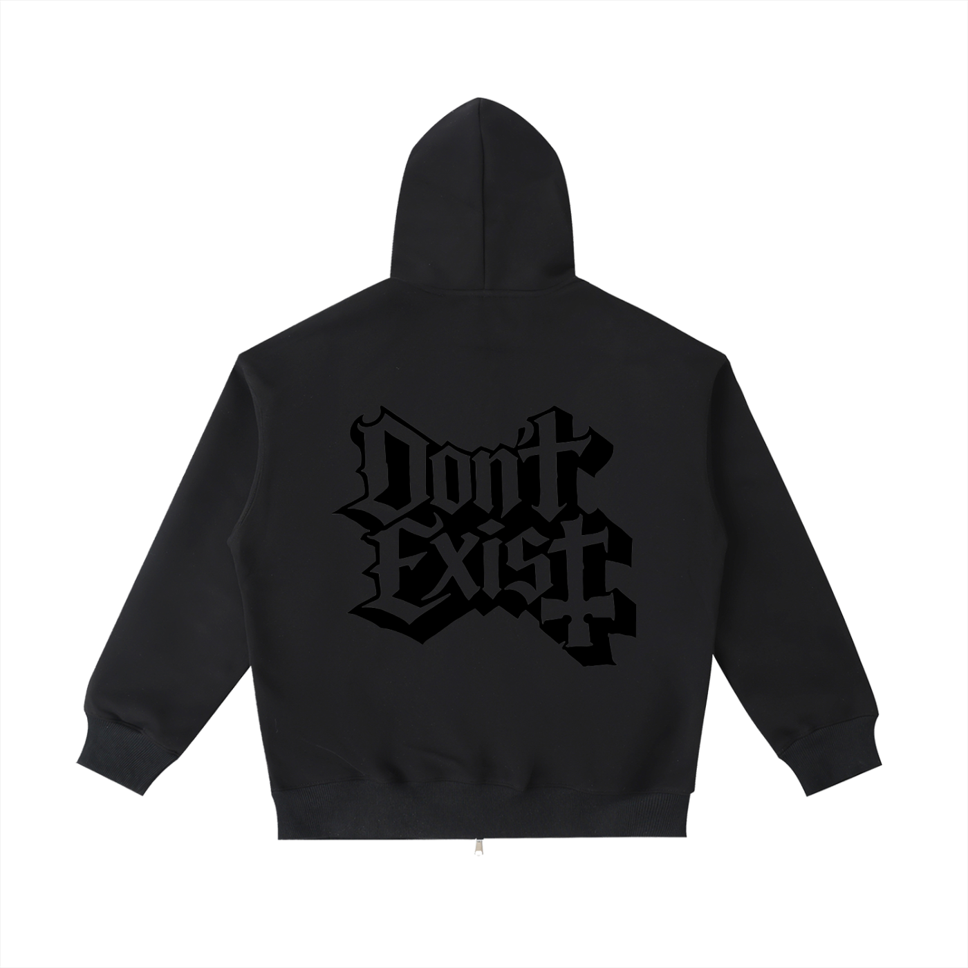 Essential Heavyweight Pocket Hoodie