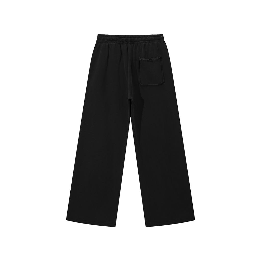 Fleeced Jogger Sweatpants