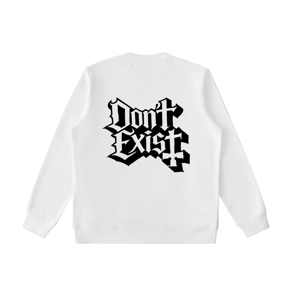 Essential Heavyweight Crewneck  Sweatshirt