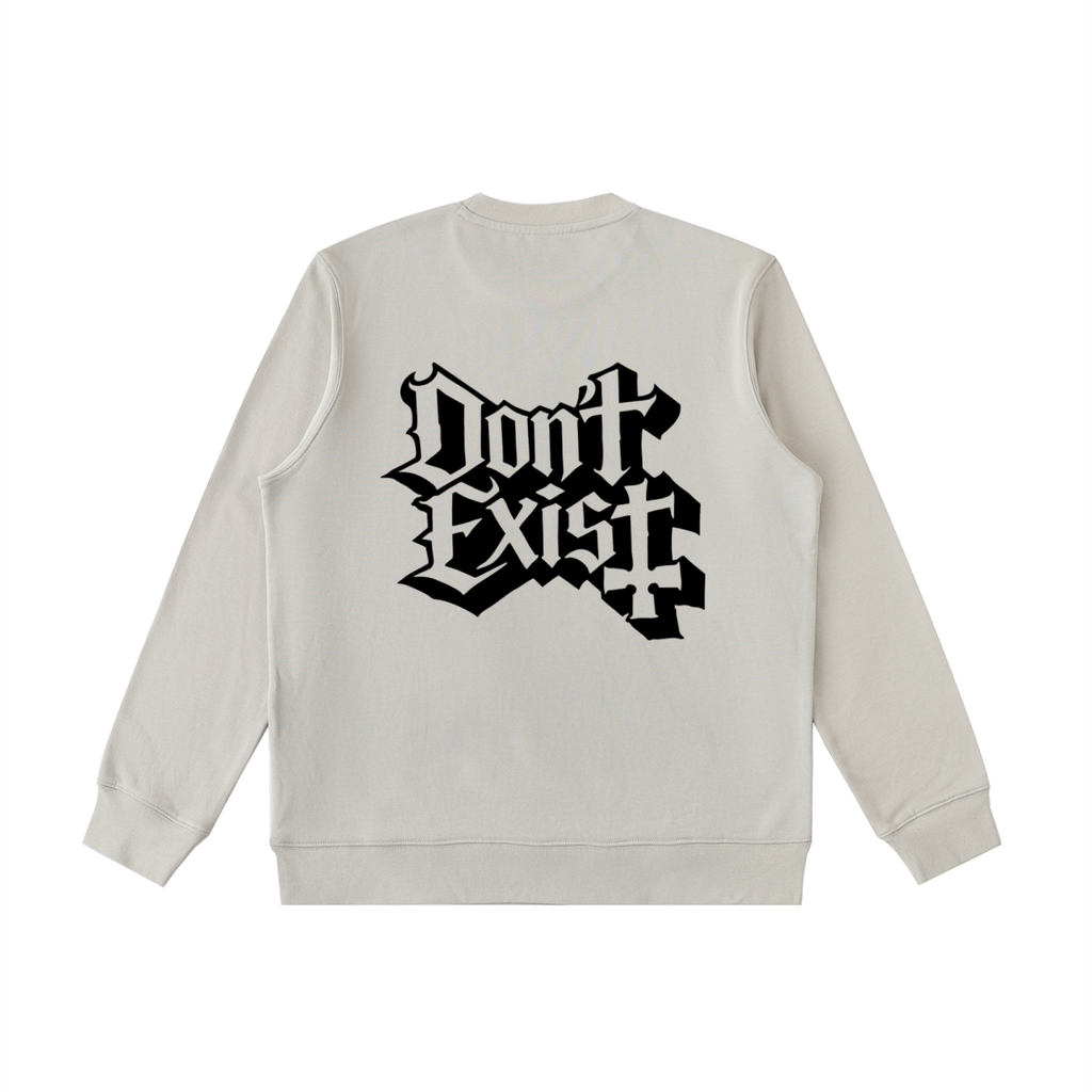 Essential Heavyweight Crewneck  Sweatshirt
