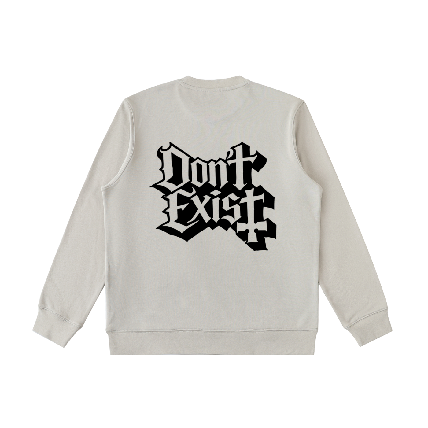 Essential Heavyweight Crewneck  Sweatshirt