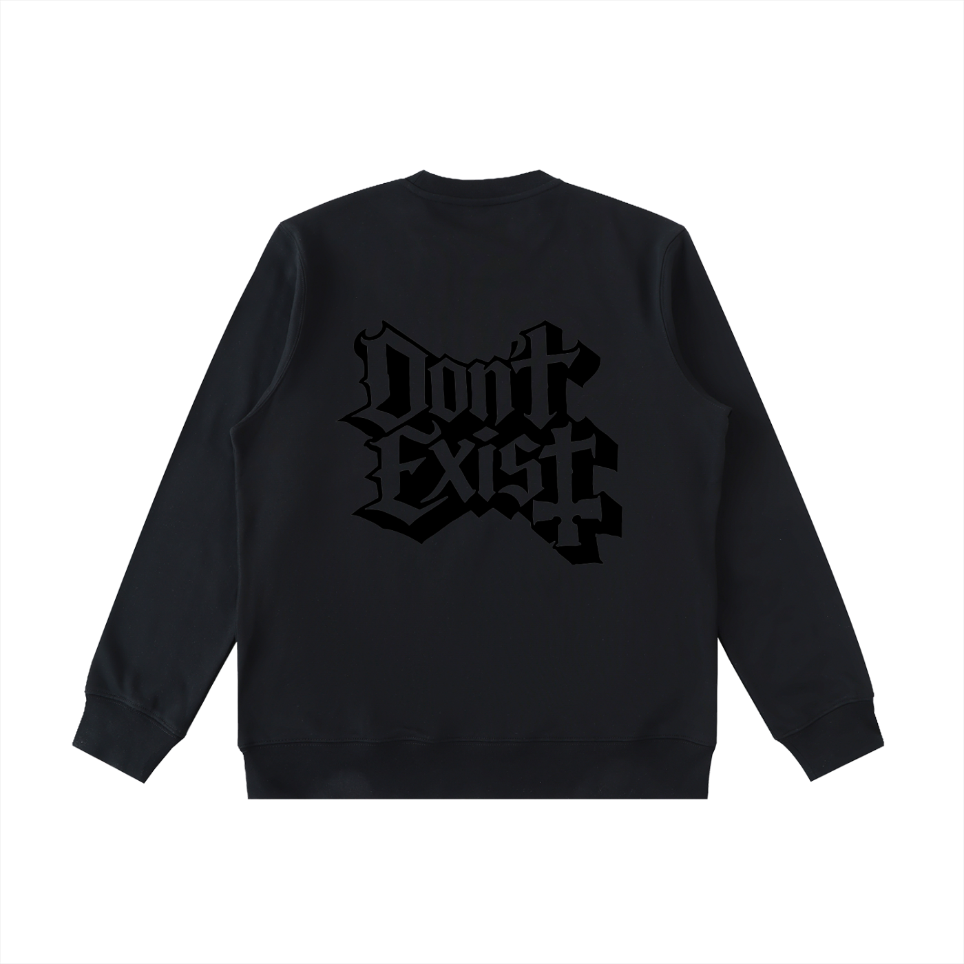 Essential Heavyweight Crewneck  Sweatshirt