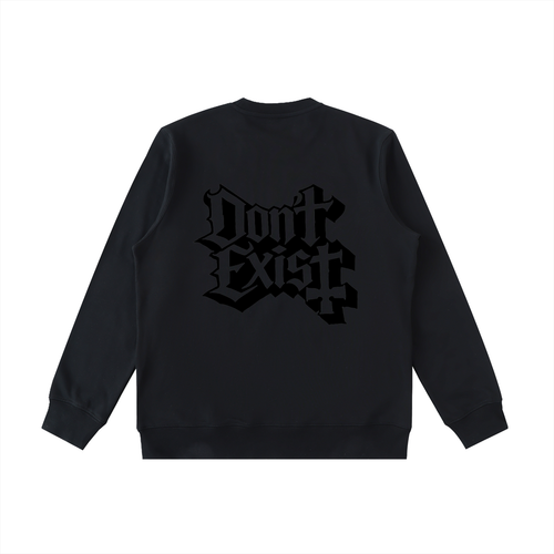 Essential Heavyweight Crewneck  Sweatshirt