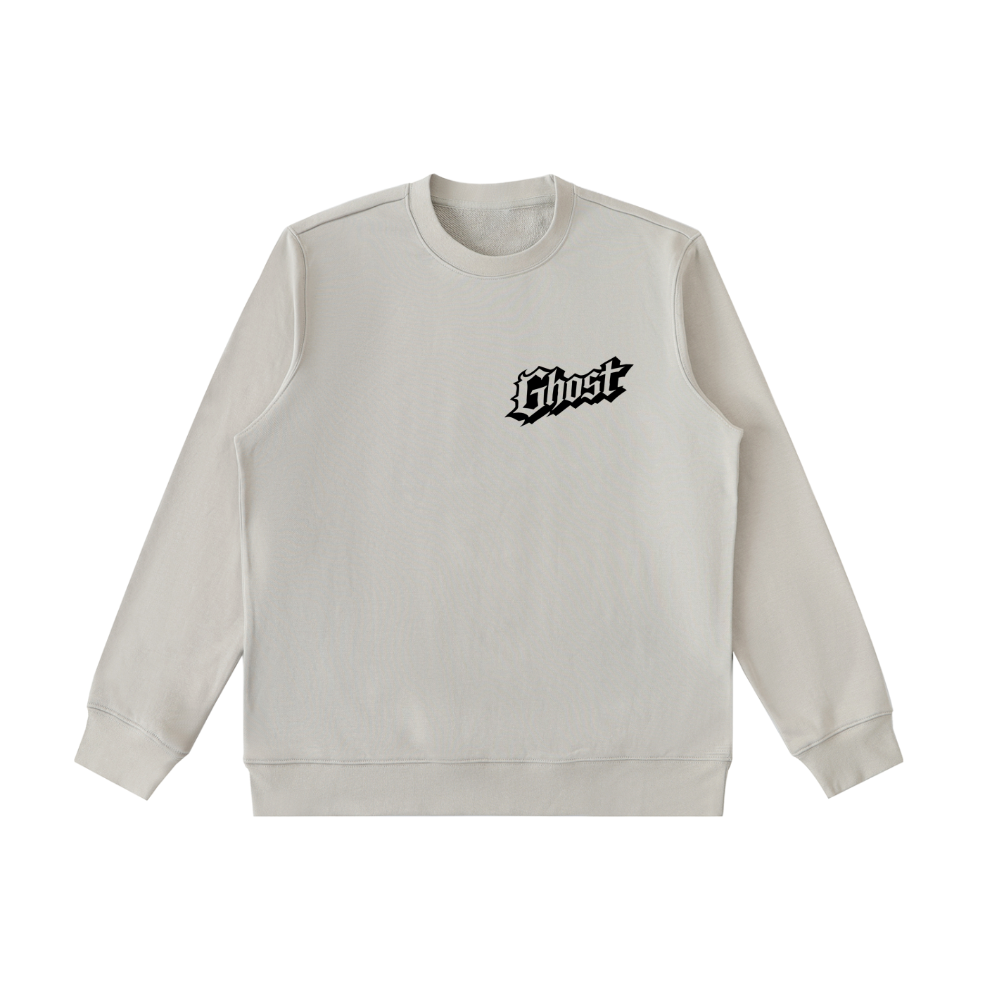 Essential Heavyweight Crewneck  Sweatshirt