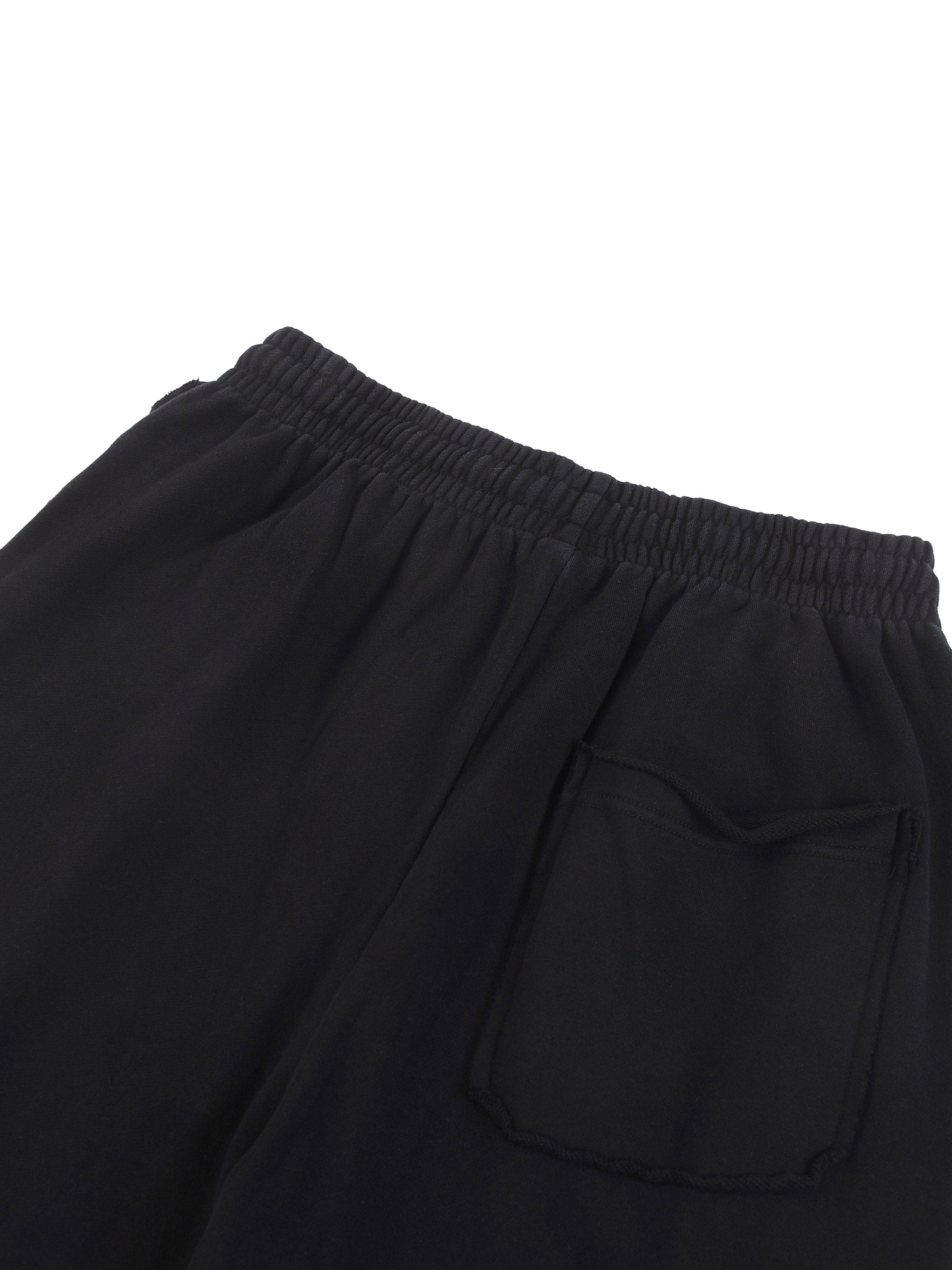 Fleeced Jogger Sweatpants